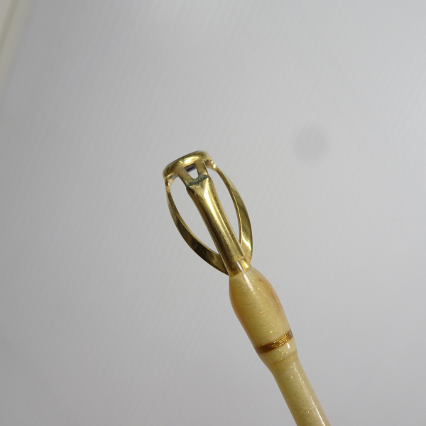 自作船竿 1ピース 2.7M